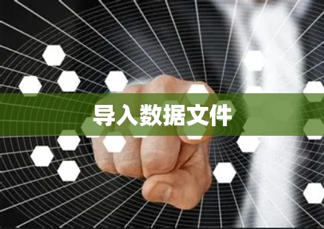 导入数据文件