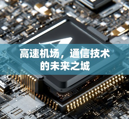 高速机场,通信技术的未来之城 高速机场,通信技术的未来之城