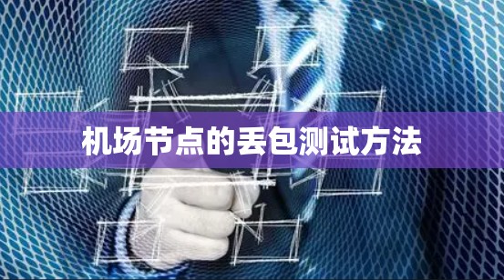 机场节点的丢包测试方法 机场节点的丢包测试方法