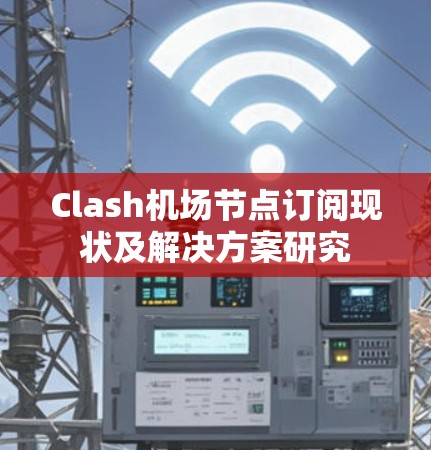 Clash机场节点订阅现状及解决方案研究