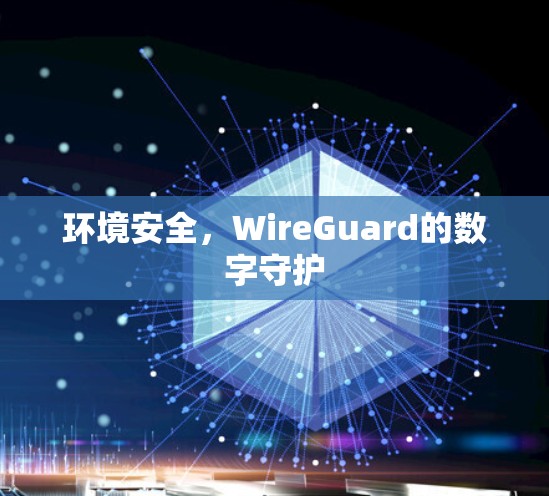 环境安全,WireGuard的数字守护 环境安全,WireGuard的数字守护
