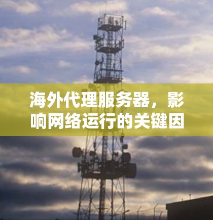 海外代理服务器，影响网络运行的关键因素