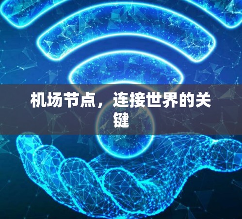 机场节点,连接世界的关键 机场节点,连接世界的关键