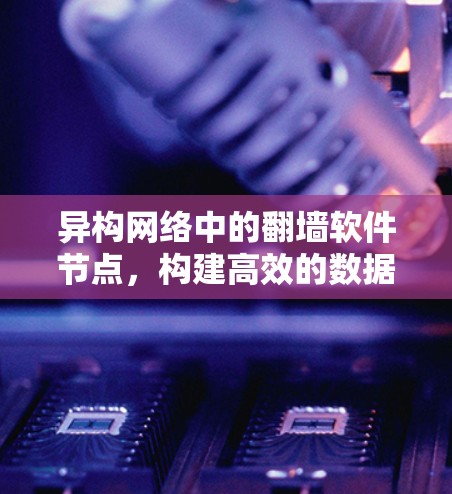 异构网络中的翻墙软件节点,构建高效的数据传输网络 异构网络中的翻墙软件节点,构建高效的数据传输网络
