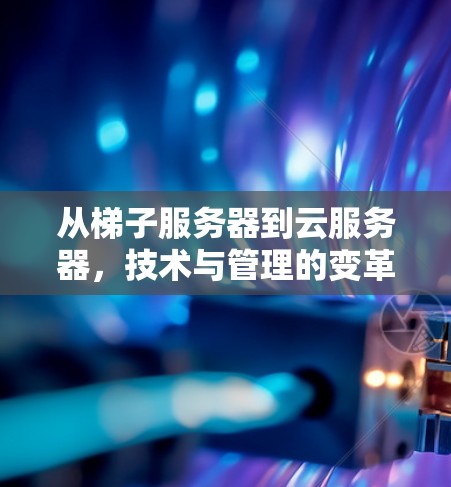 从梯子服务器到云服务器,技术与管理的变革 从梯子服务器到云服务器,技术与管理的变革