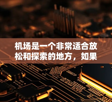 机场是一个非常适合放松和探索的地方,如果你喜欢在有限的时间内享受自由和便利,可以考虑以下免费景点推荐,这些地方通常在机场附近,方便你快速体验机场环境 机场是一个非常适合放松和探索的地方,如果你喜欢在有限的时间内享受自由和便利,可以考虑以下免费景点推荐,这些地方通常在机场附近,方便你快速体验机场环境
