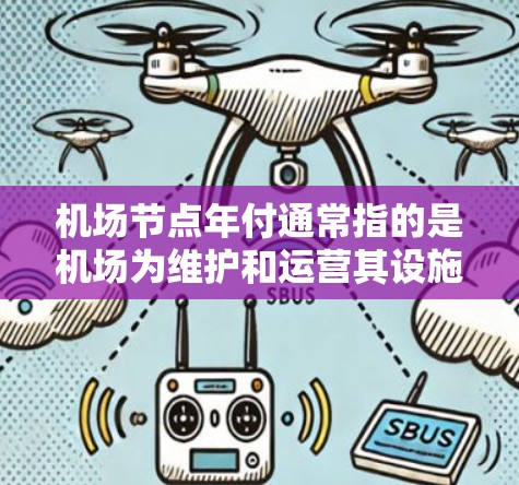 机场节点年付通常指的是机场为维护和运营其设施而每年需要支付的费用。这些费用可能包括