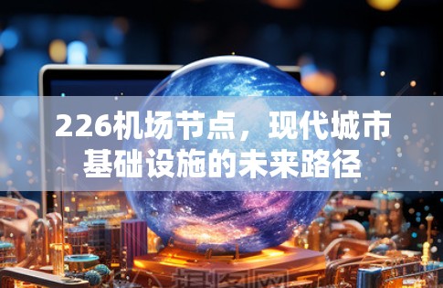 226机场节点,现代城市基础设施的未来路径 226机场节点,现代城市基础设施的未来路径