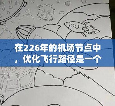 在226年的机场节点中，优化飞行路径是一个涉及多个方面的问题，包括坐标系统、节点连接、距离与时间计算、路径优化方法、飞行器类型、天气因素、安全性和动态调整等。以下是对这些方面的一步步说明