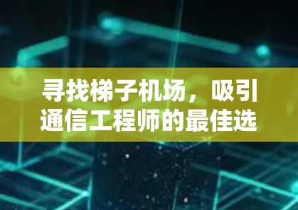 寻找梯子机场,吸引通信工程师的最佳选择 寻找梯子机场,吸引通信工程师的最佳选择
