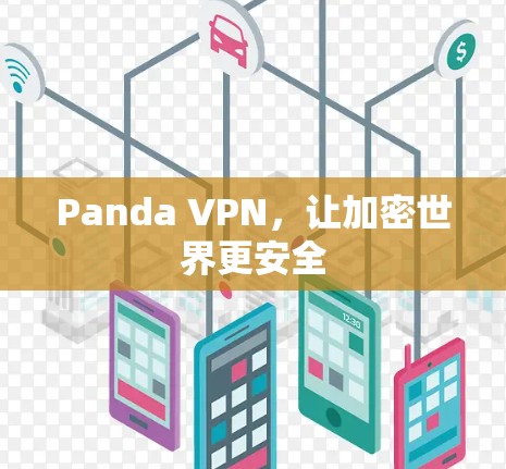 Panda VPN，让加密世界更安全