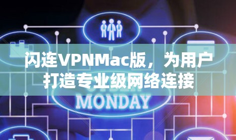 闪连VPNMac版,为用户打造专业级网络连接 闪连VPNMac版,为用户打造专业级网络连接