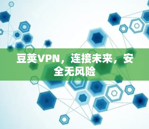 豆荚VPN,连接未来,安全无风险 豆荚VPN,连接未来,安全无风险
