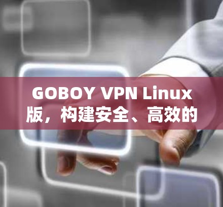 GOBOY VPN Linux版，构建安全、高效的通信网络