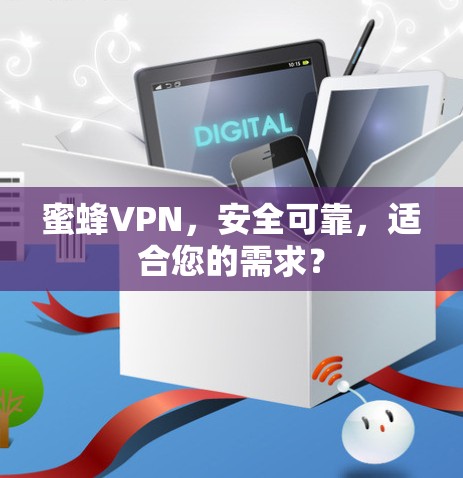 蜜蜂VPN，安全可靠，适合您的需求？