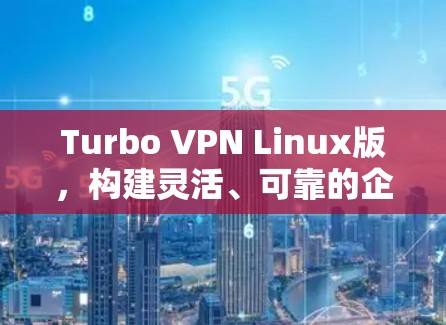 Turbo VPN Linux版,构建灵活、可靠的企业级VPN Turbo VPN Linux版,构建灵活、可靠的企业级VPN