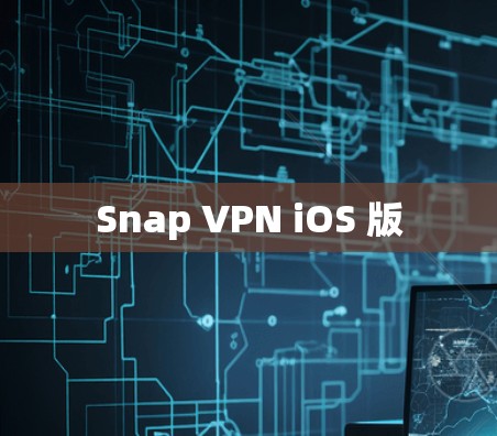 Snap VPN iOS 版 Snap VPN iOS 版