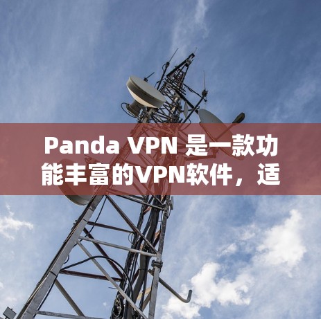 Panda VPN 是一款功能丰富的VPN软件，适合那些需要快速访问不同国家互联网的用户。以下是对 Panda VPN 的总结