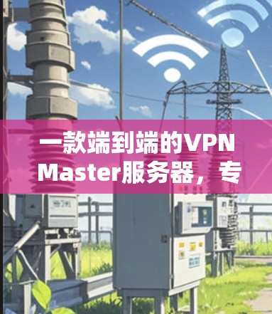 一款端到端的VPN Master服务器,专为全网VPN服务设计的高端解决方案 一款端到端的VPN Master服务器,专为全网VPN服务设计的高端解决方案