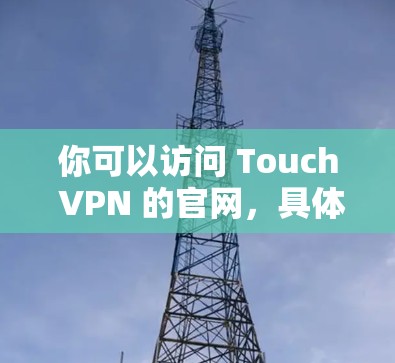 你可以访问 Touch VPN 的官网,具体步骤如下 你可以访问 Touch VPN 的官网,具体步骤如下