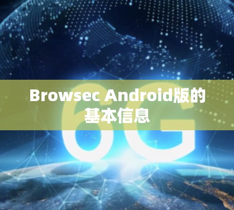 Browsec Android版的基本信息 Browsec Android版的基本信息