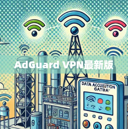 AdGuard VPN最新版