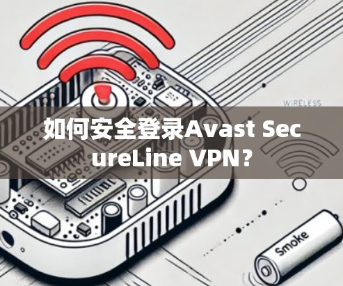 如何安全登录Avast SecureLine VPN？