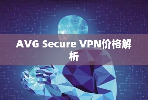 AVG Secure VPN价格解析