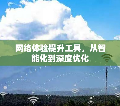 网络体验提升工具，从智能化到深度优化