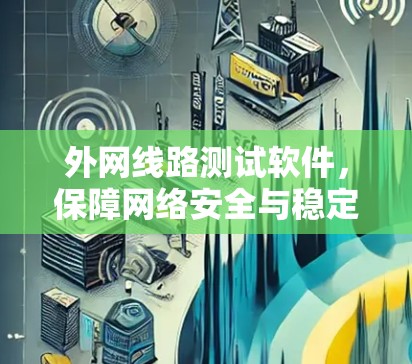 外网线路测试软件，保障网络安全与稳定运行