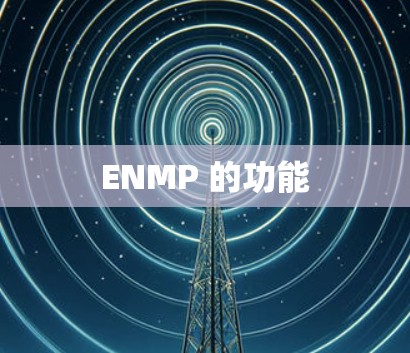 ENMP 的功能