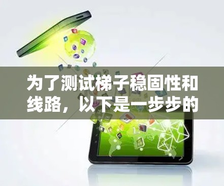 为了测试梯子稳固性和线路,以下是一步步的指南 为了测试梯子稳固性和线路,以下是一步步的指南