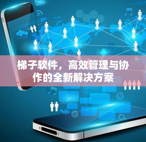 梯子软件,高效管理与协作的全新解决方案 梯子软件,高效管理与协作的全新解决方案