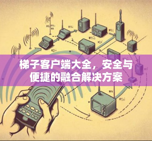 梯子客户端大全,安全与便捷的融合解决方案 梯子客户端大全,安全与便捷的融合解决方案
