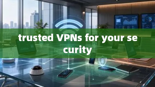 trusted VPNs for your security trusted VPNs for your security