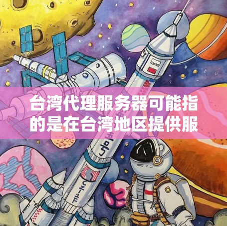 台湾代理服务器可能指的是在台湾地区提供服务器代理服务的公司或平台。以下是一些可能涉及的信息