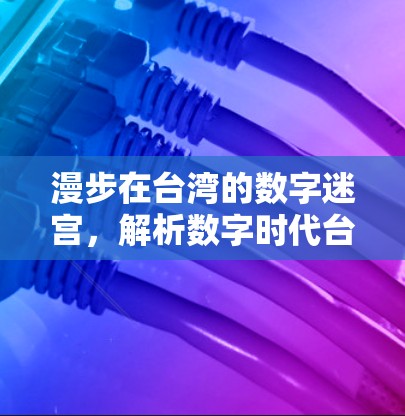 漫步在台湾的数字迷宫,解析数字时代台湾IP地址的实用指南 漫步在台湾的数字迷宫,解析数字时代台湾IP地址的实用指南