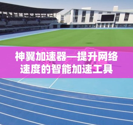 神翼加速器—提升网络速度的智能加速工具 神翼加速器—提升网络速度的智能加速工具