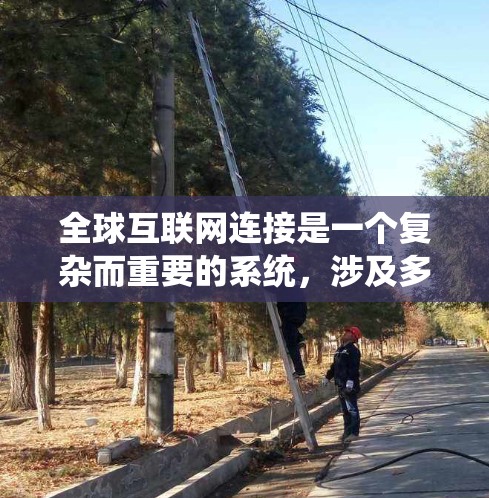 全球互联网连接是一个复杂而重要的系统,涉及多个方面,包括技术、政策、伦理以及管理等。以下是对全球互联网连接的详细总结 全球互联网连接是一个复杂而重要的系统,涉及多个方面,包括技术、政策、伦理以及管理等。以下是对全球互联网连接的详细总结
