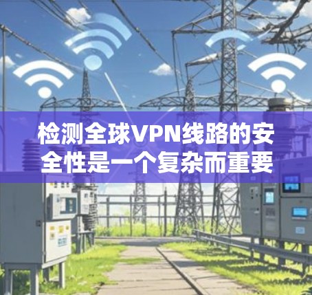 检测全球VPN线路的安全性是一个复杂而重要的过程,需要综合使用多种工具和方法。以下是详细的步骤和建议 检测全球VPN线路的安全性是一个复杂而重要的过程,需要综合使用多种工具和方法。以下是详细的步骤和建议