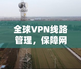 全球VPN线路管理,保障网络安全的未来保障 全球VPN线路管理,保障网络安全的未来保障