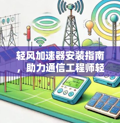轻风加速器安装指南，助力通信工程师轻松上手