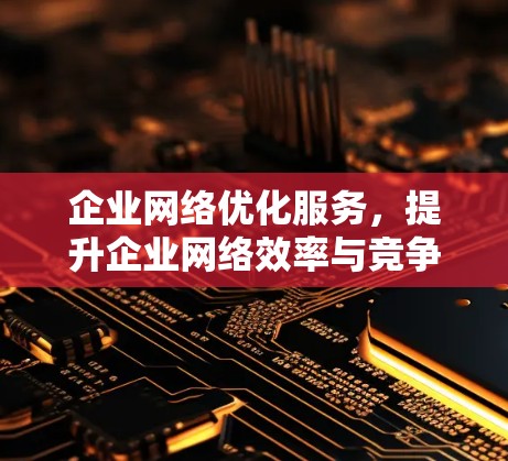 企业网络优化服务，提升企业网络效率与竞争力