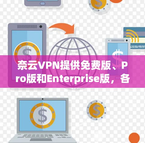 奈云VPN提供免费版、Pro版和Enterprise版，各有其功能和适用场景