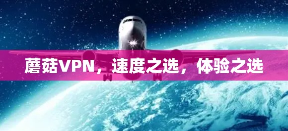 蘑菇VPN,速度之选,体验之选 蘑菇VPN,速度之选,体验之选