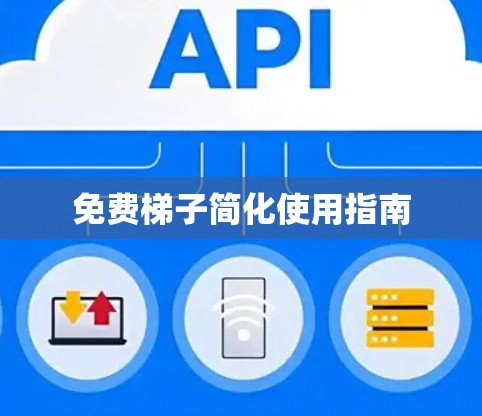 免费梯子简化使用指南