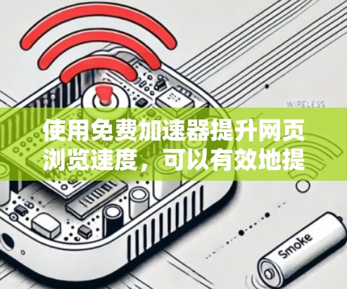使用免费加速器提升网页浏览速度,可以有效地提高你的体验,但需要谨慎操作以确保安全和效果。以下是一个分步指南,帮助你顺利使用加速器