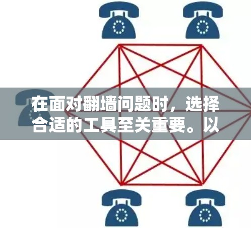 在面对翻墙问题时，选择合适的工具至关重要。以下是一步步的解决方案