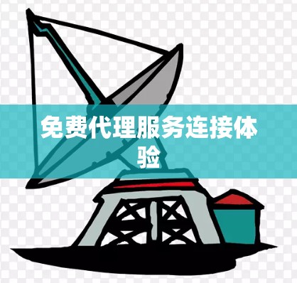 免费代理服务连接体验