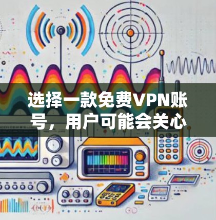选择一款免费VPN账号,用户可能会关心平台的安全性、用户界面、是否适合自己的使用习惯以及是否有免费试用的条件。以下是关于免费VPN账号试用体验的详细分析 选择一款免费VPN账号,用户可能会关心平台的安全性、用户界面、是否适合自己的使用习惯以及是否有免费试用的条件。以下是关于免费VPN账号试用体验的详细分析
